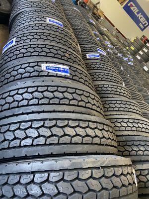 ALL COMMERICIAL TYRES AVAILABLE