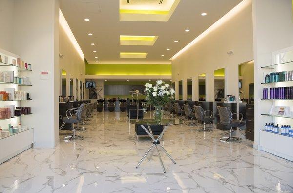 AALAM Voted Best Hair Salon in North Dallas with 2 locations in Frisco Tx & Plano TX