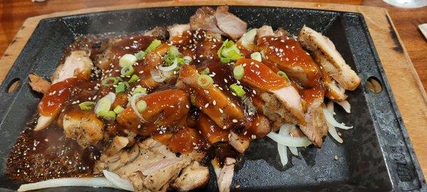 Teriyaki Chicken