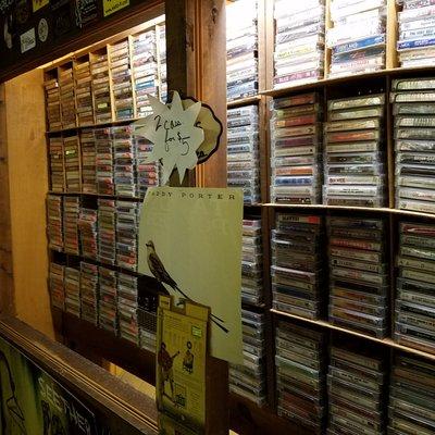 Record Cellar