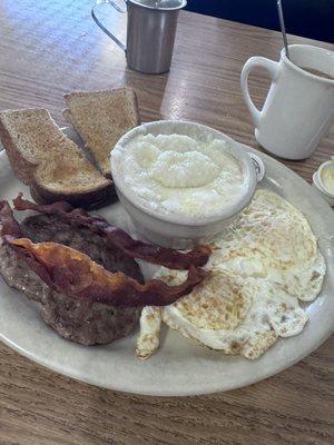 Mom's Breakfast