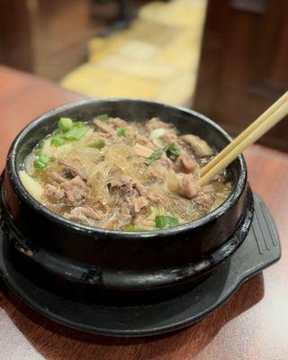 Bulgogi Stew