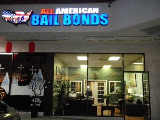 All American Bail Bonds Santa Clarita Ca