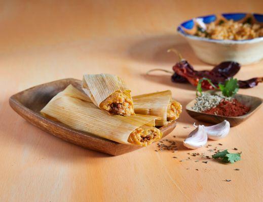 Delicious Tamales