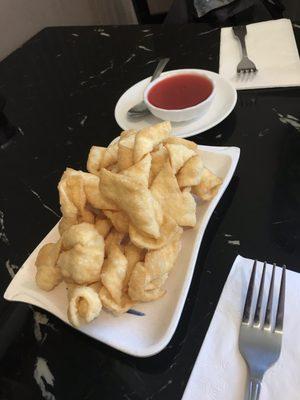 Fried Wonton (12)