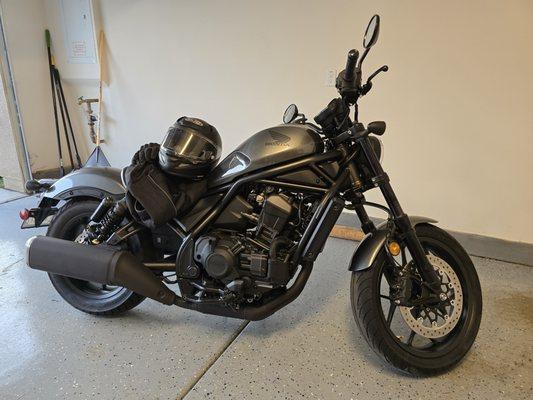 2024 Honda Rebel 1100 DCT