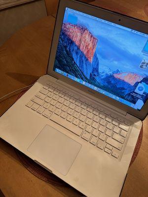 2009 MacBook 13-inch