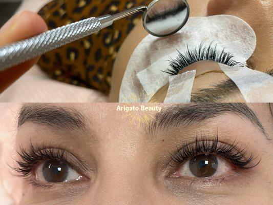 3D Wispy Lashes