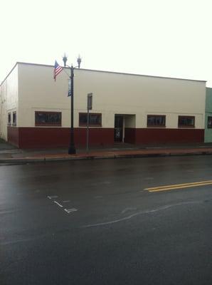 Our StoreFront at 127 W. Main St.