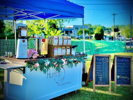 Fort Mill Farmers Market every Saturday from 8:30-12:30