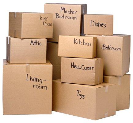 Packing Services