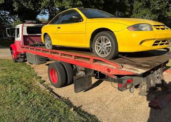 vehicle towing services Fountain Hills Arizona