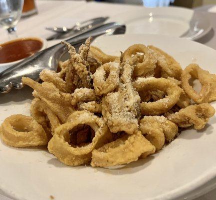 Fried Calamari