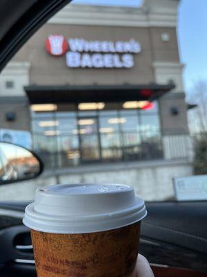 Wheeler's Bagels