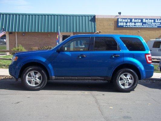 2012 Ford Escape