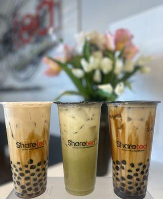 Sharetea