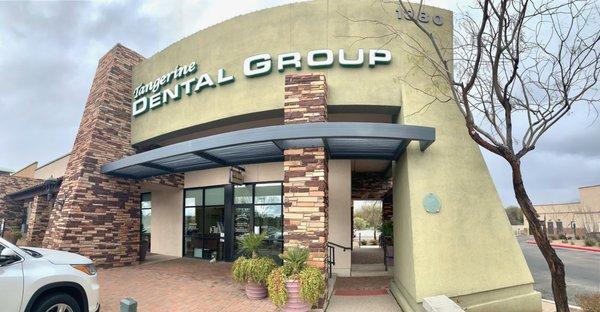 Tangerine Dental Group