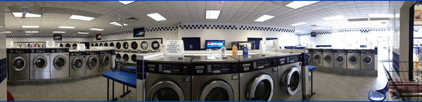 Spin City Wash n Fold Laundromat