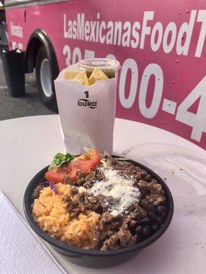 Las Mexicanas Food Truck