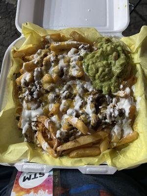 Asada Fries