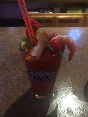 Order a caesar, you won't regret it