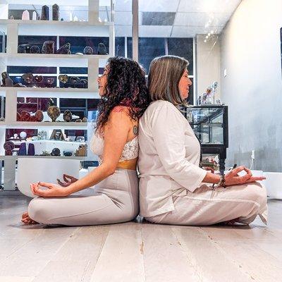 Kundalini yoga to activate the brain and body