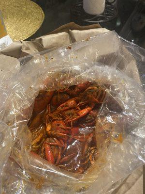 Craw fish Boil