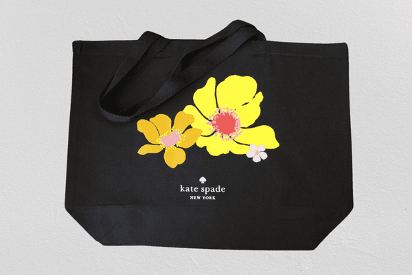 Tote bag printing