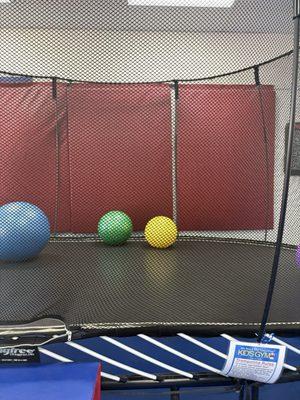 Trampoline