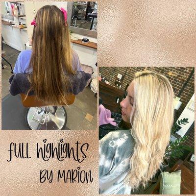 Full Highlights by Marion