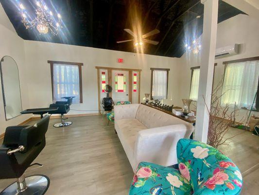 Rustic Roots Salon