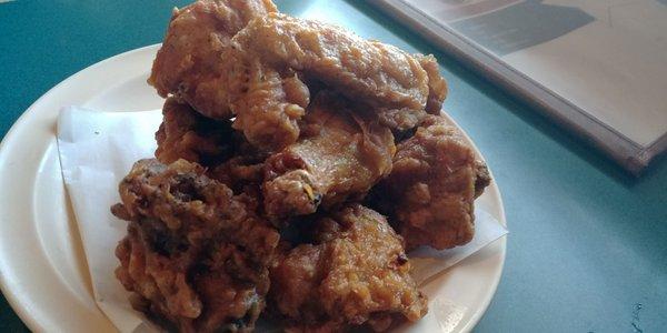 Korean Fried Chicken (8 piece)