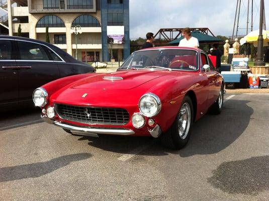 1962 Ferrari 250GT Lusso