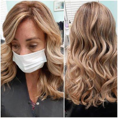 Balayage by Sheila