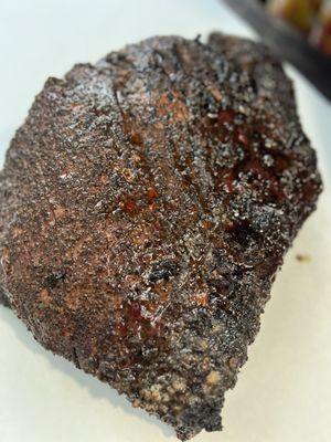 Smoked butt