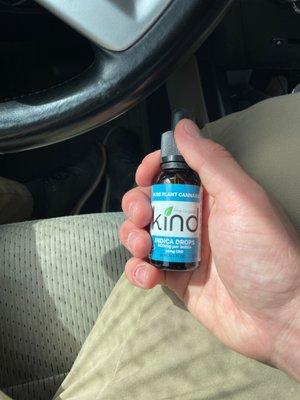 The Original Kind Drops. 800mg of organic extra virgin Olive-Oil. Pasta night here I come!