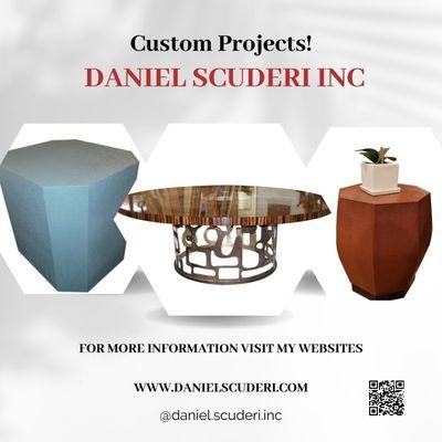 Made by Daniel Scuderi Inc.