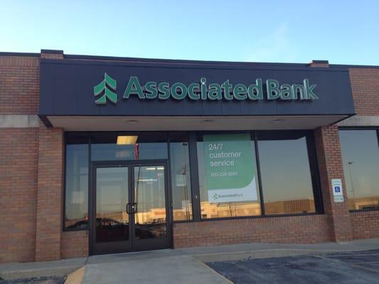 ASSOCIATED BANK