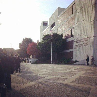 Alameda County Superior Court - Hayward Hall of Justice