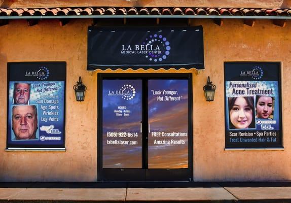 La Bella Medical Laser Center