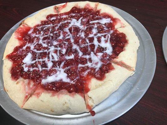 cherry dessert pie