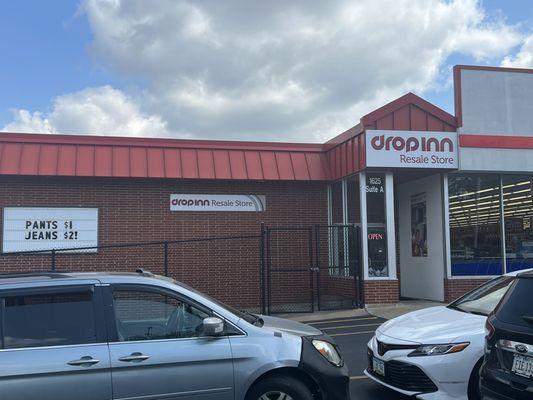 Drop Inn Resale