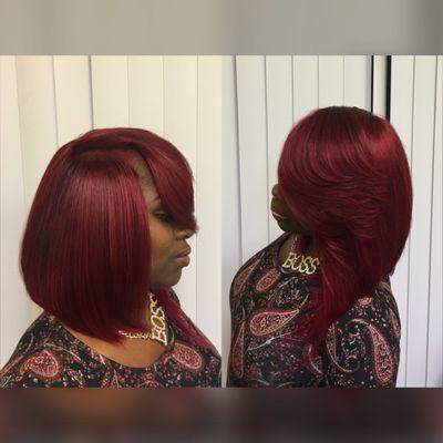 Hair By Mecca