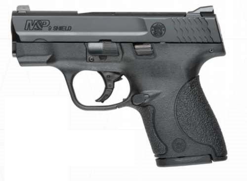 M&P Shield Popular Concealed Carry