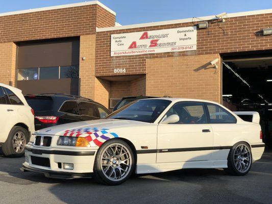 E36 LTW