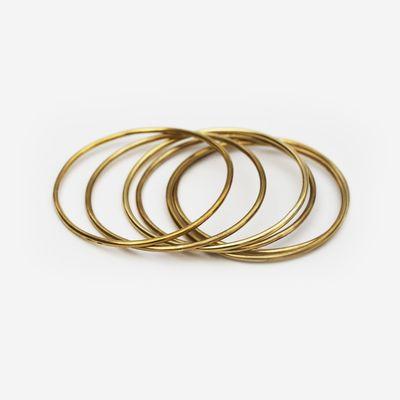 Brass Bracelets