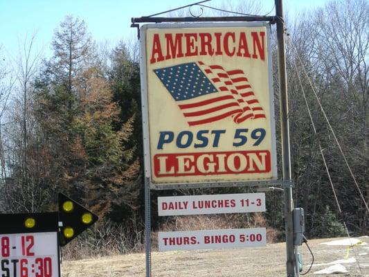 The American Legion