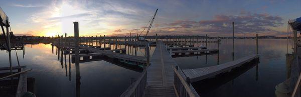 Masons Island Marina