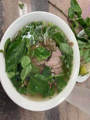 Large combination pho