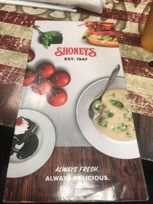 Shoneys